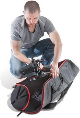 Produktbild Manfrotto MBAG90PN, Stativtragtasche gepolstert 90 cm (Stativtasche)