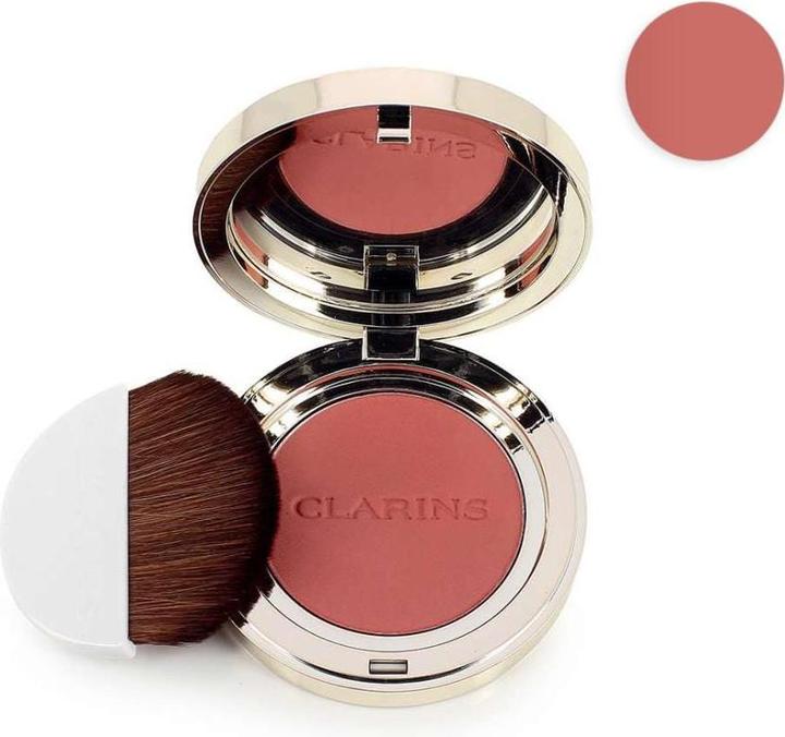 Image du produit Clarins Joli Blush - Cheeky Pink 02 (02 - Rose pâle)