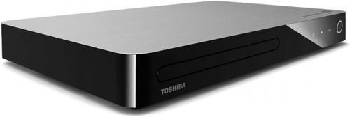 Toshiba BD-X4400 - 3D Blu-ray Player mit 1080p Upscaling (Blu-ray Player)