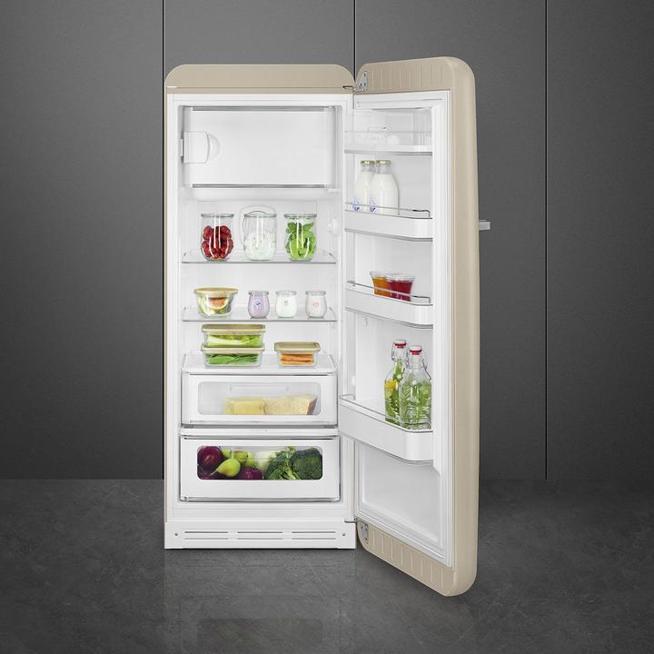 Actual product image Smeg KOELKAST 50" FAB28RDPP5 (270 l)