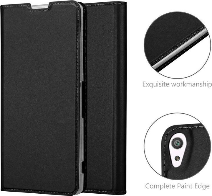 Immagine prodotto Cadorabo Copertina in stile libro di classe (Sony Xperia XA Ultra)