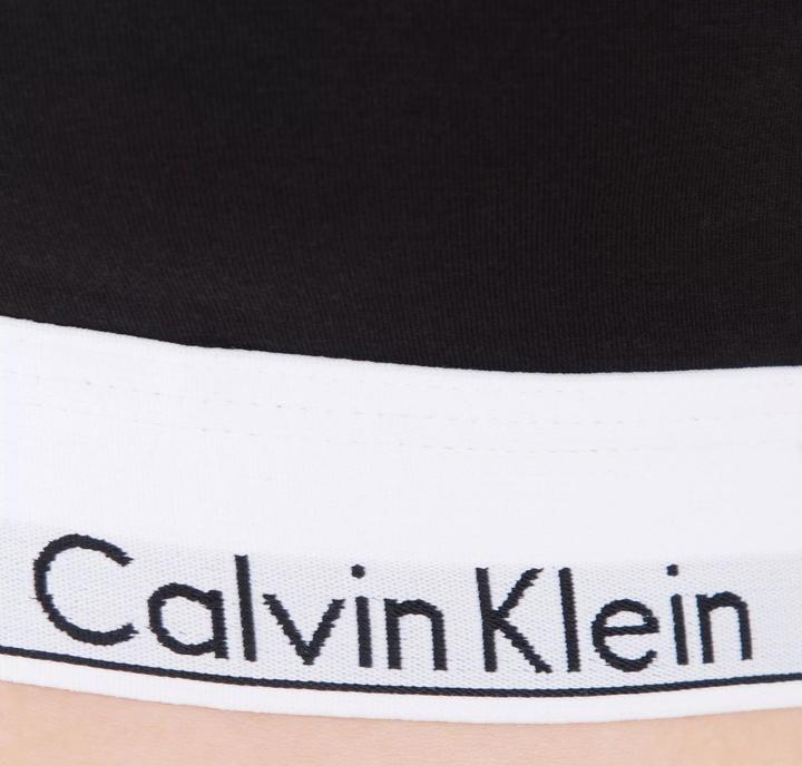 Actual product image Calvin Klein Bralette Lift (L)