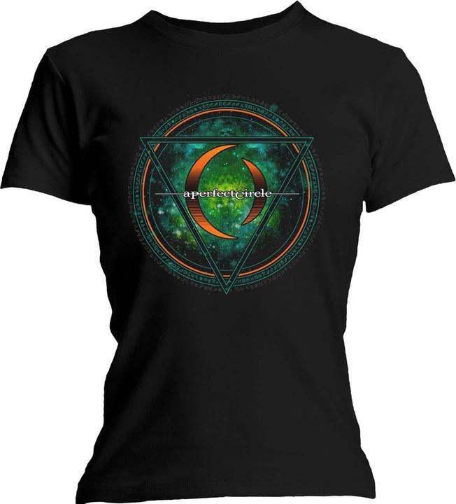 A Perfect Circle Sigil (Girlie)