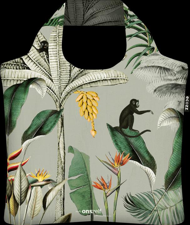 Ecozz Tasche Tropical Leaves - Studio Onszelf