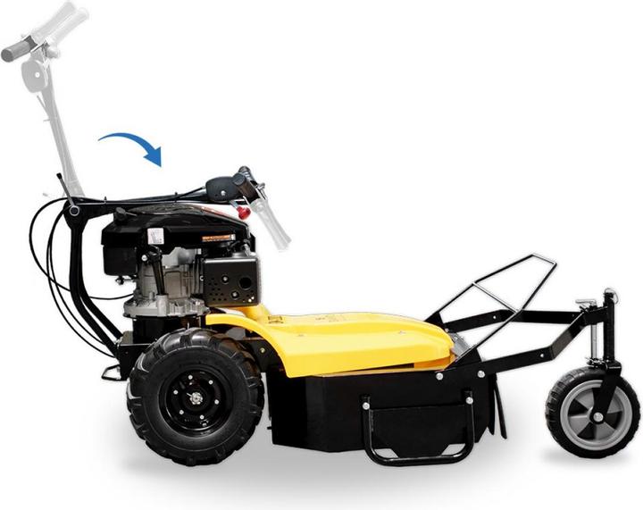 Image du produit Markmüller BAMATO - Mulchmäher GM-200 (Essence)