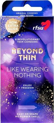 rfsu Beyond Thin (8 Stk.)