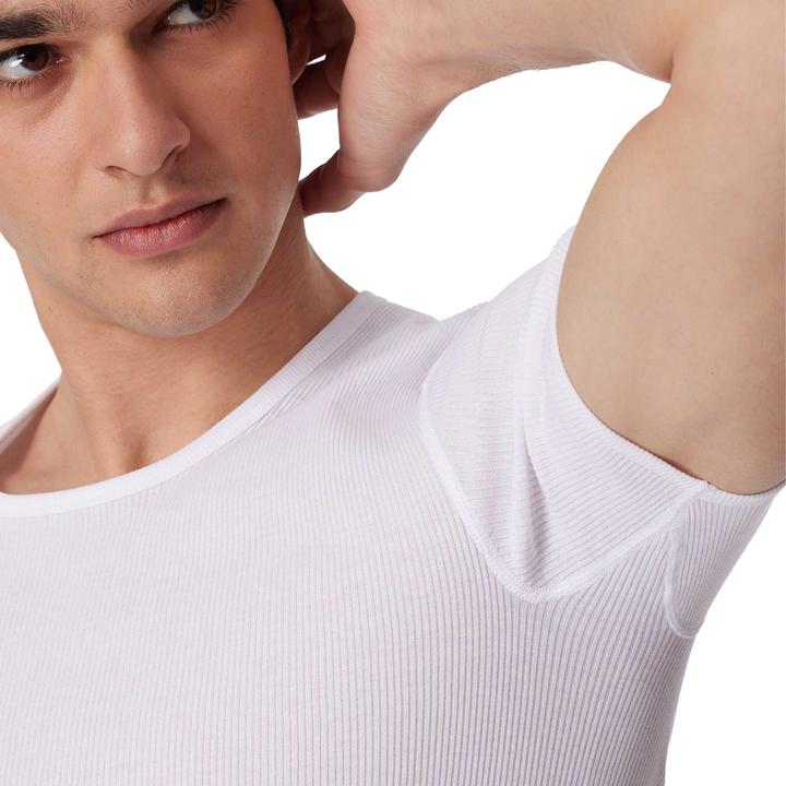 Produktbild Schiesser Herren-Unterhemd, 1/2-Arm (6)