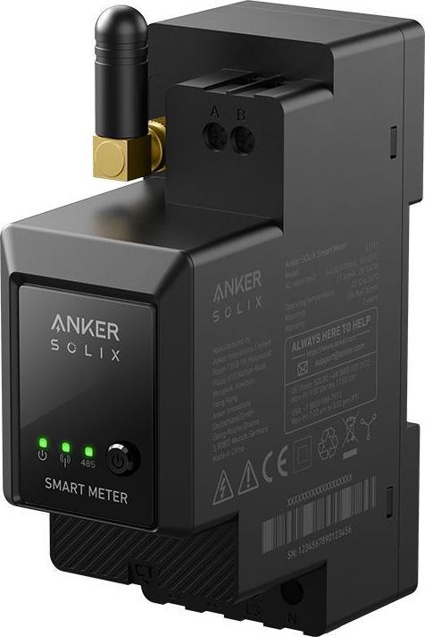 Immagine prodotto Anker Smartmetro SOLIX (Solarbank 2 Gene)