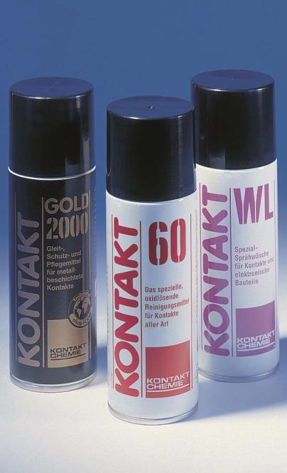 Actual product image Kontakt Chemie Contact 60 (400 ml)