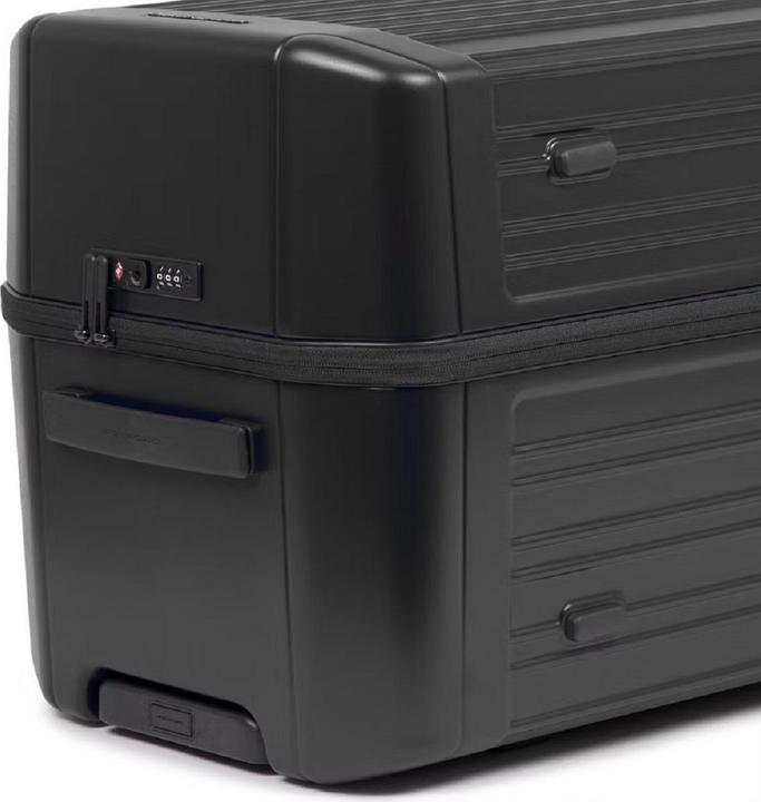 Actual product image Piquadro Hard Case PQ-Light Trunk (116 l, L (90 - 115l))
