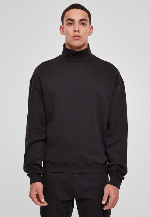 Actual product image Urban Classics High Rib Neck Crew (4XL)
