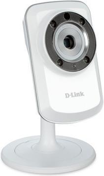 Produktbild D-Link Dcs-933l (640 x 480 Pixels)