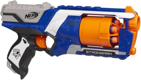 Produktbild Nerf N-Strike Elite Strongarm
