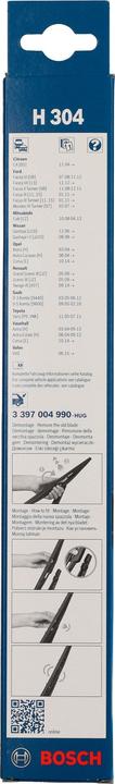 Produktbild Bosch Automotive H304