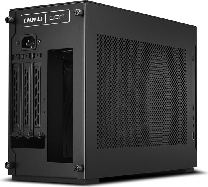 Produktbild Lian-Li Gehäuse A4-H2O X4 (Mini-ITX)