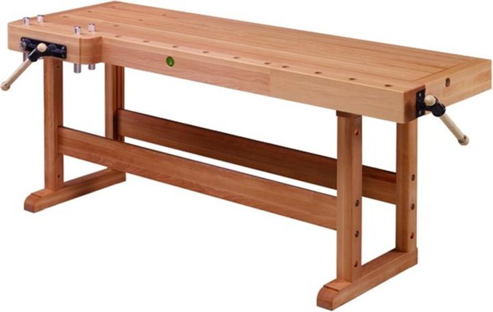 Actual product image Ulmia Planer bench model 4 (64 cm, 200 cm)