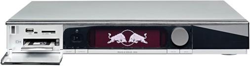 Actual product image Kathrein UFS 924si (1000 GB, DVB-S2)