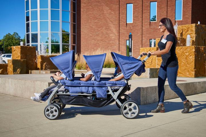 Actual product image Foundations Cot wagon 6-seater