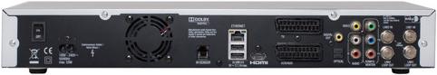 Actual product image Kathrein UFS 924si (1000 GB, DVB-S2)
