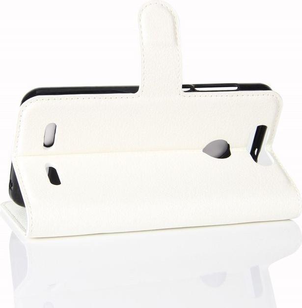 Immagine prodotto MU Classic Custodia in pelle Litchi (ZTE Blade V8 Lite)