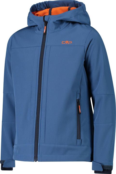 Produktbild CMP Campagnolo Softshell Hoodie (98)