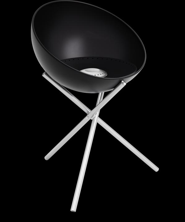 Immagine prodotto Höfats BOWL 57 Ciotola per il fuoco con treppiede (62 cm)