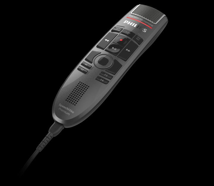 Immagine prodotto Philips SpeechMike Premium Touch SMP3710