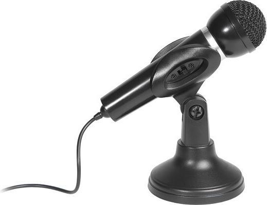 Immagine prodotto Tracer Microfono per karaoke da studio