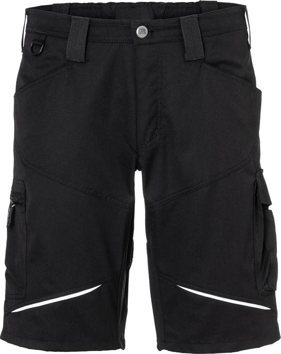 Produktbild Kübler Stretchshorts ACTIVIQ schwarz Form 2950 Grösse 64 (64)