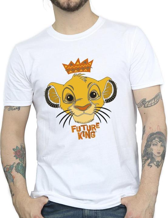 Produktbild Disney The Lion King Future King TShirt (4XL)