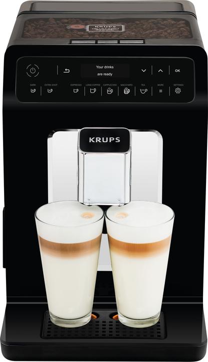 Krups EA 8908 Evidence