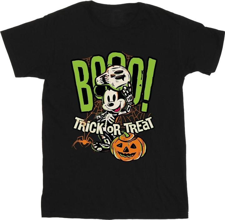 Disney Boo Trick Or Treat TShirt (M)