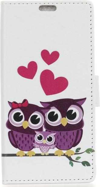 Actual product image MU Style Leather Bookcover Image II Series (HTC Desire 12)