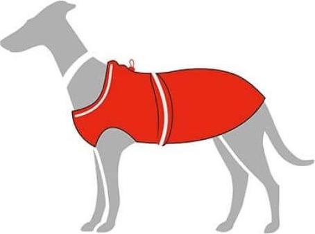 Image du produit Hunter Manteau pour chien Uppsala Rain (45, Manteau pour chien)