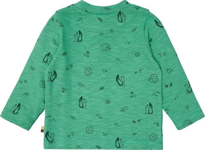 Immagine prodotto loud + proud Camicia in jersey Slub con stampa (80)