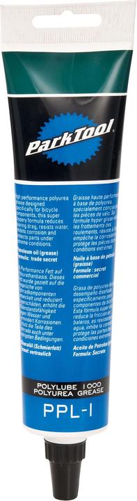 Actual product image Park Tool PolyLube 1000 PPL-1 (115 ml, Universal Lubricant)