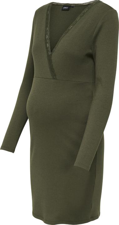 Actual product image Only Maternity OLMIPASS midi dress dress (XS)