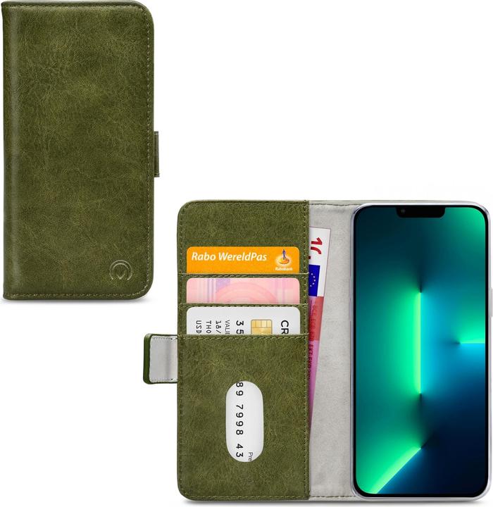 Produktbild Mobilize Elite Gelly Wallet (Apple iPhone 13 Pro Max)