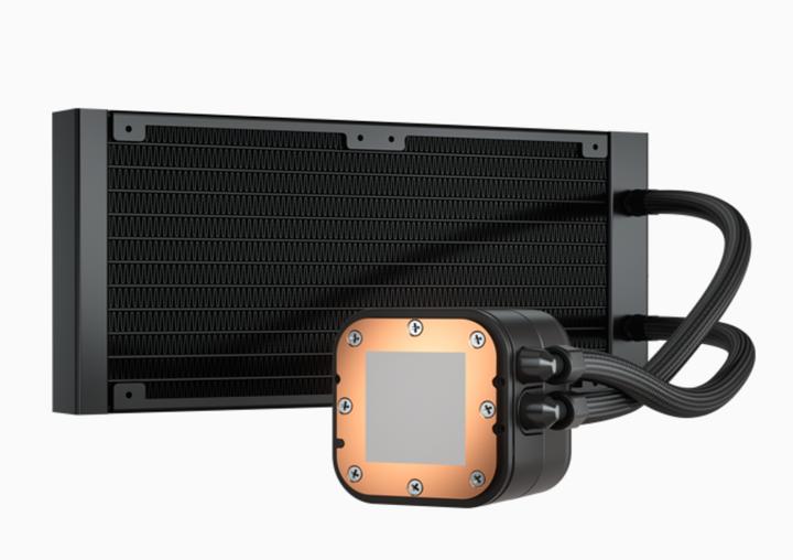 Image du produit Corsair WAK Cooling Hydro H100i iCUE ELITE RGB