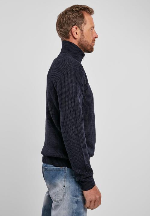 Actual product image Brandit Navy Troyer (XL)