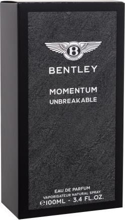 Actual product image Bentley Momentum Unbreakable (Eau de parfum, 100 ml)