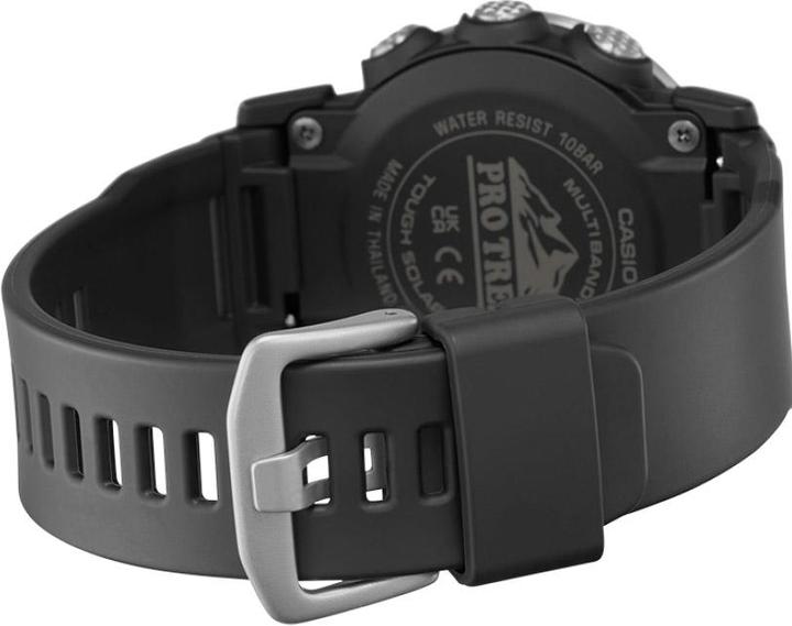 Produktbild Casio PRW-35-1AER (Digitaluhr, 51.20 mm)