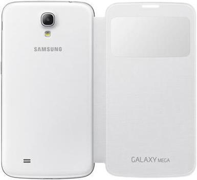 Produktbild Samsung EF-CI920 - S-View Cover (Samsung Galaxy Mega 6.3)