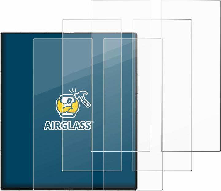 Actual product image BROTECT Protective glass screen protector clear (6 Piece, Samsung Galaxy Z Fold6)