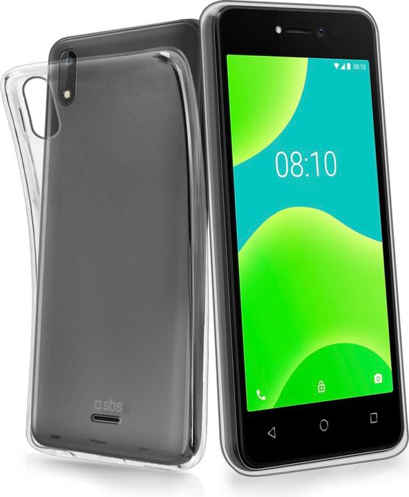 Image du produit SBS Skinny Cover pour le Wiko Y50 (Wiko Y50)