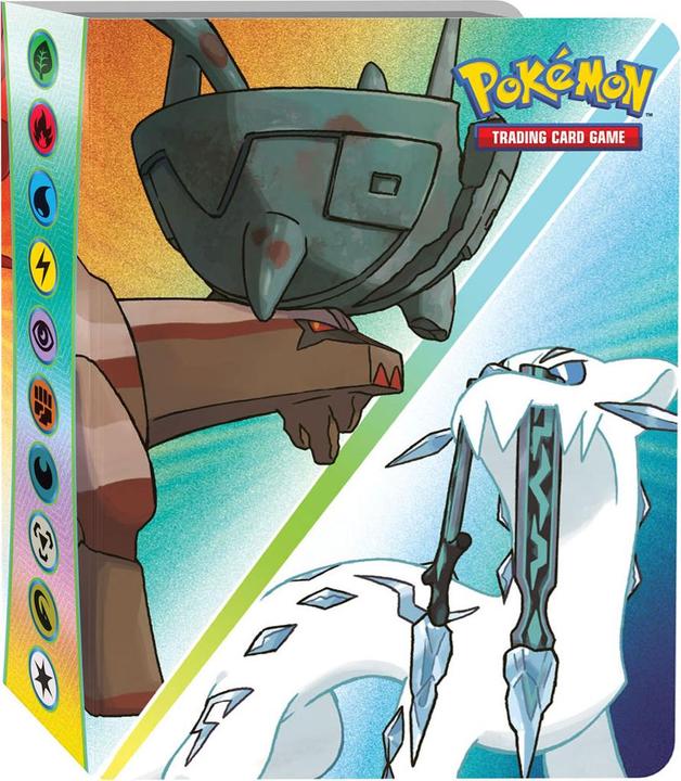 Actual product image Pokémon TCG Mini Portfolio *ANGLAIS*
