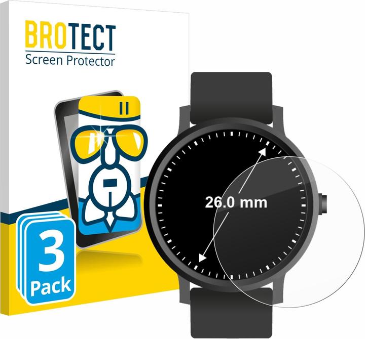 Produktbild BROTECT AirGlass Panzerglasfolie