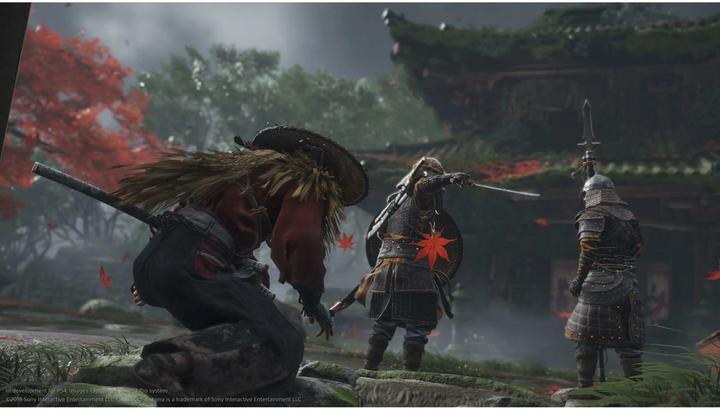 Image du produit Sony Ghost of Tsushima Director’s Cut (PS4, Multilingue)