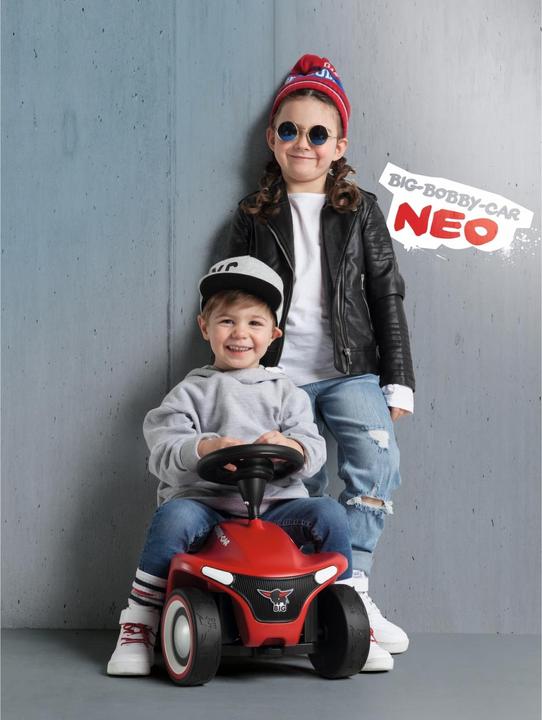 Actual product image BIG Bobby-Car Neo