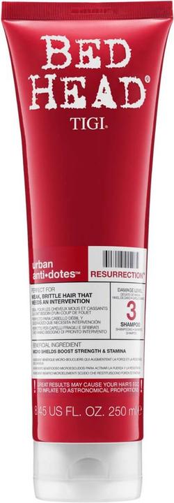 Tigi Bed Head Urban Antidotes - Resurrection Shampoo (750 ml, Flüssiges Shampoo)